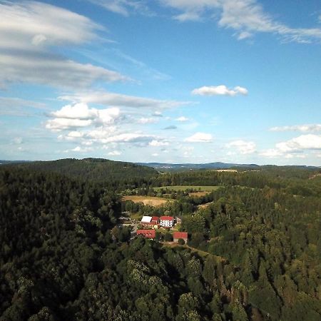 Fraenkische Linie - Radspitz-Ferienwohnungen Marktrodach Zewnętrze zdjęcie