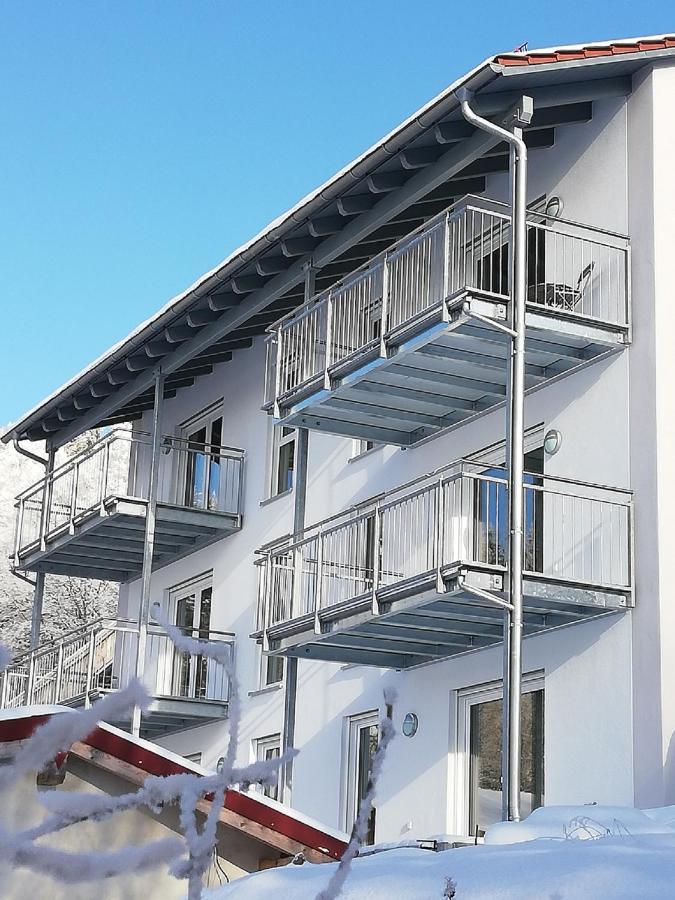 Fraenkische Linie - Radspitz-Ferienwohnungen Marktrodach Zewnętrze zdjęcie