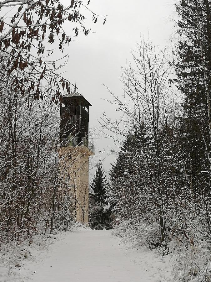 Fraenkische Linie - Radspitz-Ferienwohnungen Marktrodach Zewnętrze zdjęcie