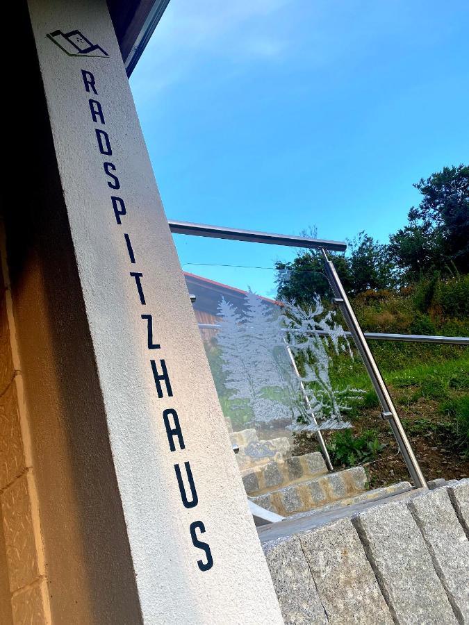 Fraenkische Linie - Radspitz-Ferienwohnungen Marktrodach Zewnętrze zdjęcie