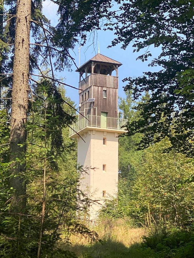 Fraenkische Linie - Radspitz-Ferienwohnungen Marktrodach Zewnętrze zdjęcie
